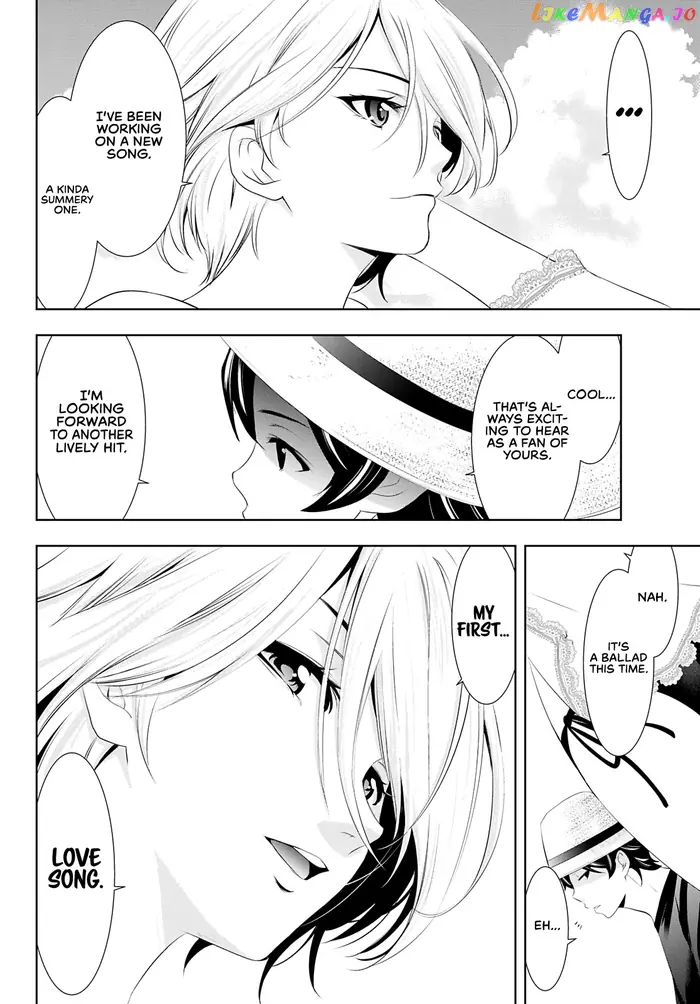 Megami no Cafe Terrace Chapter 28 image 12_optimized